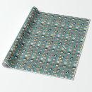 Recherche de motif bois papier cadeau Hiver