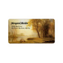 Search for wildlife return address labels Deer