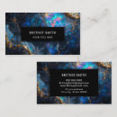 Recherche de gemme opale cartes visite Iridescent