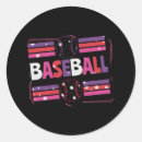 Search for softball catcher stickers Retro