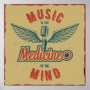 Search for retro music posters Vintage