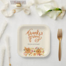 Search for thanksgiving paper plates Minimal
