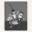 Search for the nightmare before christmas notebooks Oogie's boys