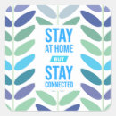 Search for stay healthy stickers Quarantine
