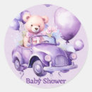 Search for purple teddy bear stickers Cute