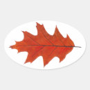 Search for oak leaf stickers Fall