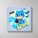 Recherche de dc comics impressions sur toile Chevalier foncé