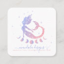 Search for mermaid business cards Magic