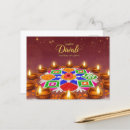 Search for diwali greeting postcards Festival of light