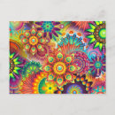 Search for creativity design postcards Colourful