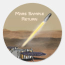 Search for samples stickers Mars