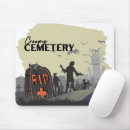 Search for graveyard mousepads Creepy