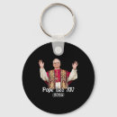 Search for anti god keychains Presidential satire