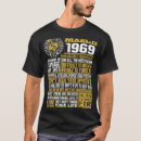 Recherche de anniversaire 1969 tshirts Mars