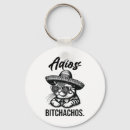 Search for funny spanish keychains Sombrero