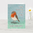 Search for robin painting postcards Orange