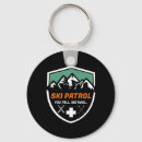 Search for patrol keychains Ski
