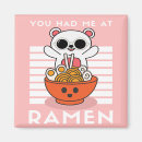 Search for cute japanese magnets Noodles