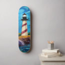 Search for lighthouse skateboards Sea
