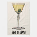 Recherche de alcool cuisine linges Martini