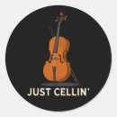 Search for fiddle player stickers Viola