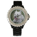 Recherche de westie watches West highland blanc terrier