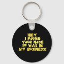 Search for sarcastic keychains Humour