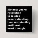 Search for resolution buttons New year resolution