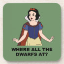 Search for dwarf coasters Snow white