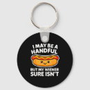 Search for funny adult keychains Minimal