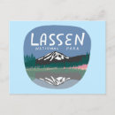 Search for lassen postcards National park