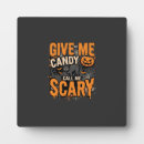 Recherche de effrayant plaques Décorationhalloween