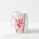 Recherche de klaxons tasses Métal