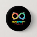 Search for dyslexia buttons Neurodiverse