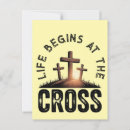 Search for crosses vertical postcards Jesus