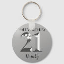 Search for 21st birthday keychains Party