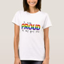 Search for proud son tshirts Pride