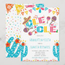 Search for mexican graduation invitations Cactus