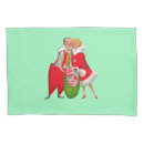 Search for vintage christmas pillowcases Retro