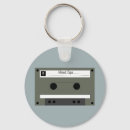 Search for mix tape keychains Cassette