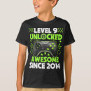 Search for 9th birthday boys tshirts 2014