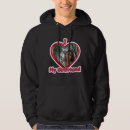 Recherche de red heart tshirts Heureuse sainte valentin