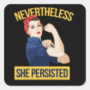 Search for nevertheless stickers Feminist