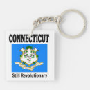 Search for connecticut state flag keychains United states