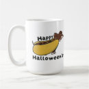 Search for hotdog mugs Dachshund