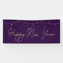 Search for new years eve banners Simple