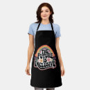 Search for gay rainbow aprons Pride