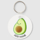 Search for avocado keychains Kawaii