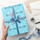 Search for breathing gift wrap Breathe