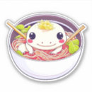 Search for noodle bowl stickers Cute